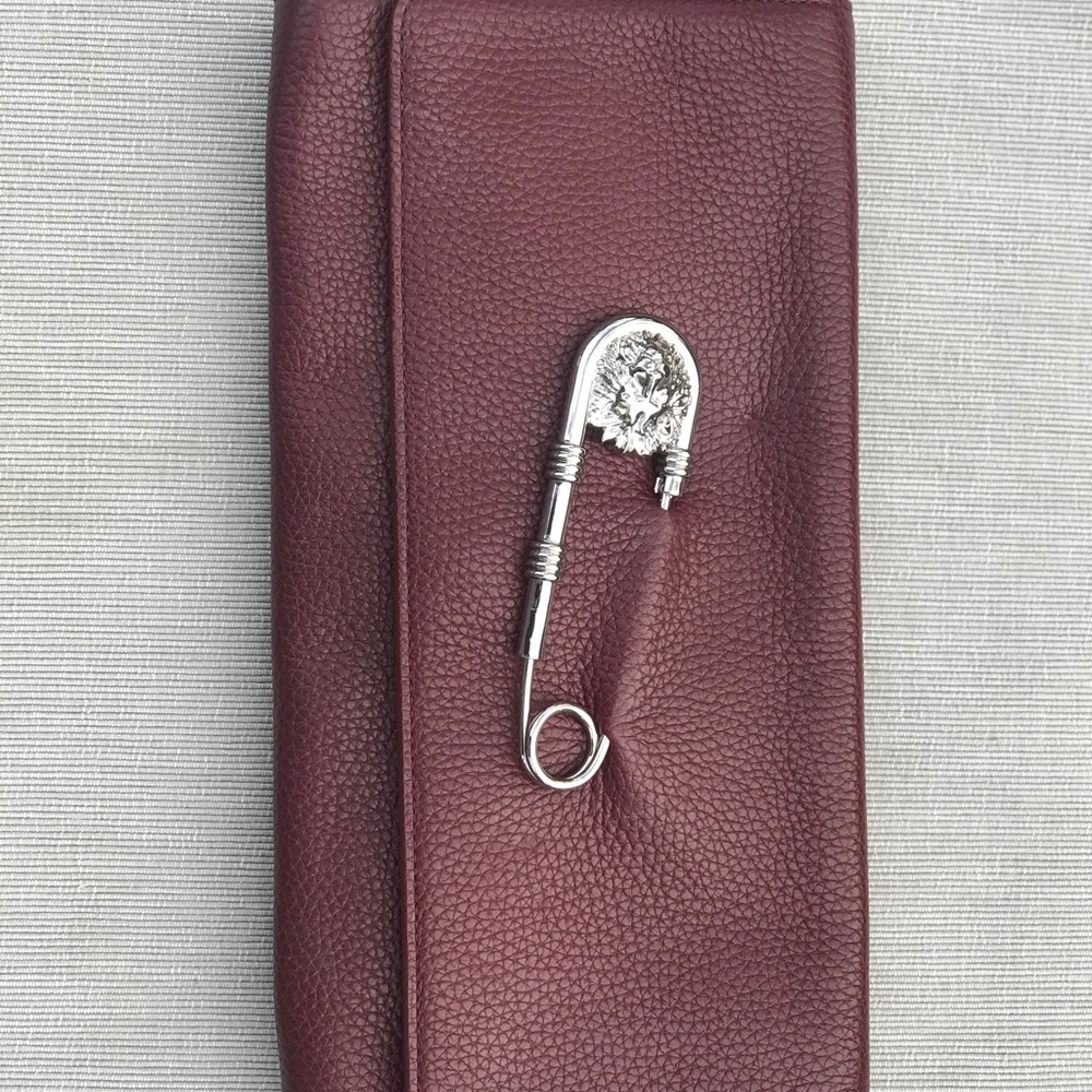 Versace Versus Clutch/Cross Body Bag New With tags